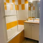 Studio T1 Bis , 4 Couchages Lägenhet *