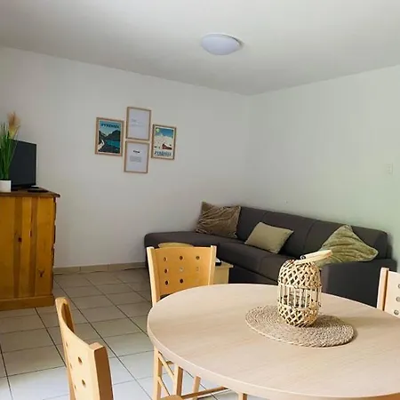 Studio T1 Bis , 4 Couchages Daire