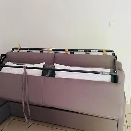 Daire Studio T1 Bis , 4 Couchages *