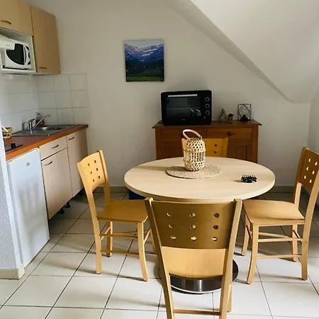 Daire Studio T1 Bis , 4 Couchages Arreau