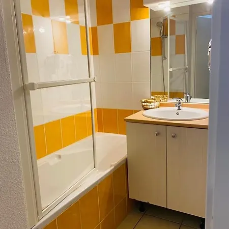 Studio T1 Bis , 4 Couchages Daire *