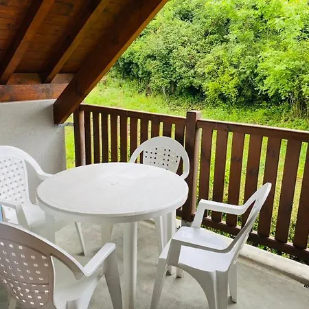 Studio T1 Bis , 4 Couchages * Arreau